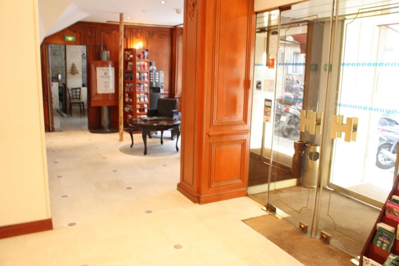 Hotel Havane Opera Paris Luaran gambar