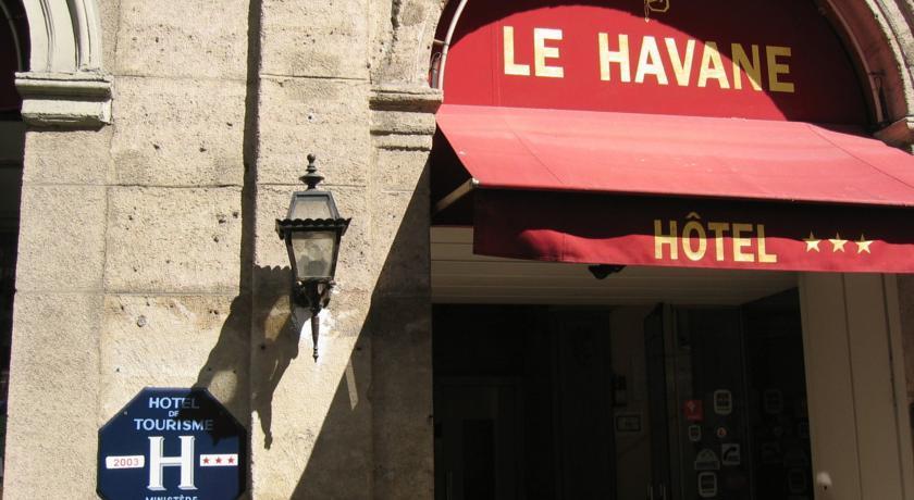 Hotel Havane Opera Paris Luaran gambar